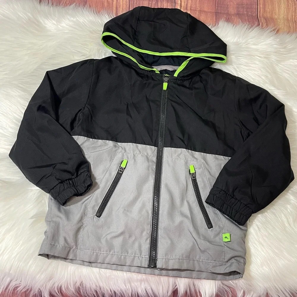 Tommy Bahama Youth Boy Size 5/6 Active Jacket